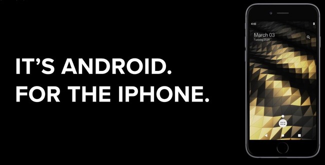 Android Iphone
