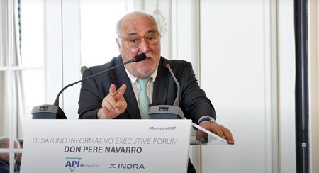 Pere Navarro Dgt