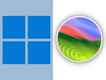 Windows Macos