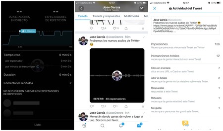 Audios Twitter 4