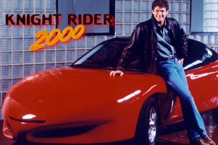 Knight Rider 2000