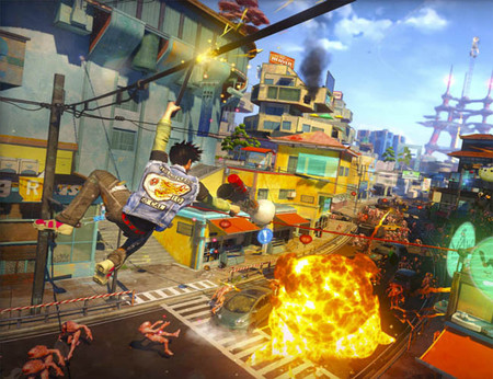 Sunset Overdrive