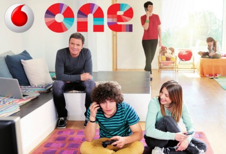 Vodafone One responde con aumento de gigas y nuevos precios