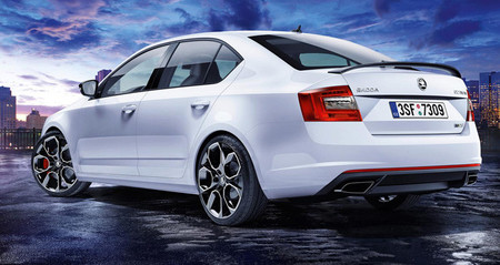 Škoda Octavia RS 230