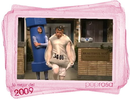 Lo mejor de Poprosa 2009: los vídeos más divertidos de los famosos