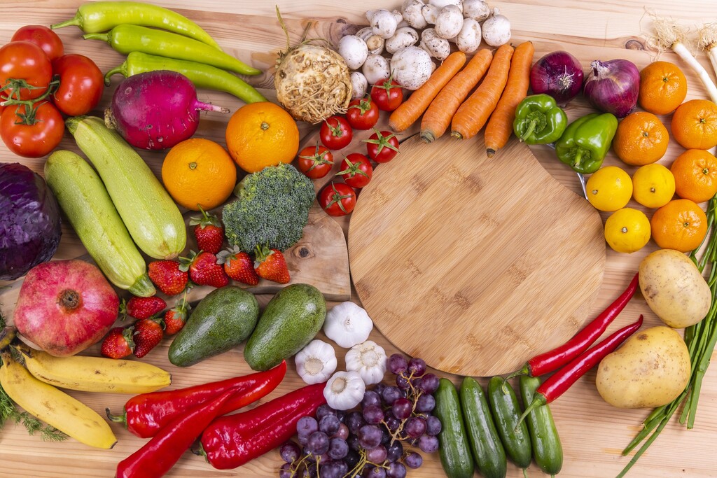 Llevar dietas sanas beneficia a nuestro medio ambiente: estudio