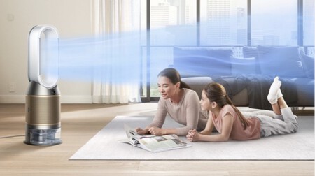 Dyson Purifier Humidify Cool Formaldehyde 2