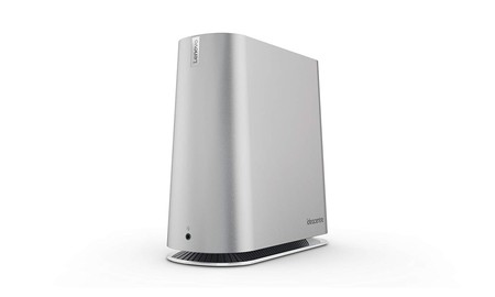 Lenovo Ideacentre 620S-03IKL, un sobremesa básico de cuidado diseño por sólo 449 euros hoy, en Amazon