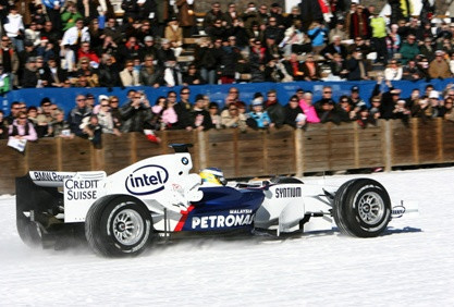BMW Sauber
