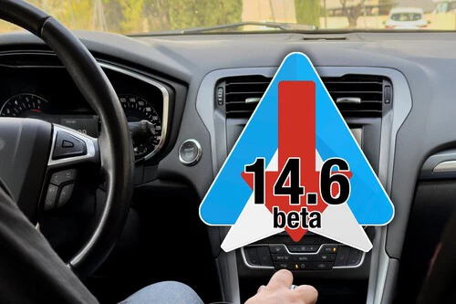 Android Auto 14.6 Beta Portada