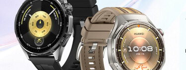 Las rebajas se despiden a lo grande con este reloj deportivo Huawei con todos los deportes y batería de larga duración  