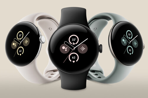 Google Pixel Watch 2