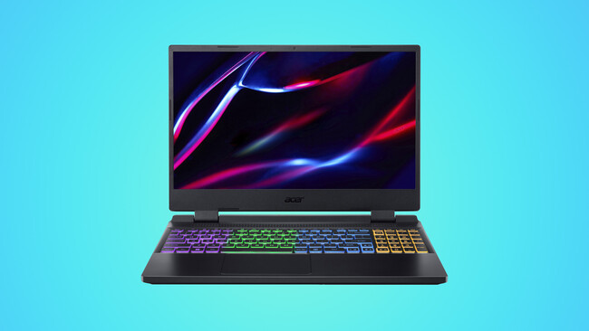 Acer Nitro 5 Portada
