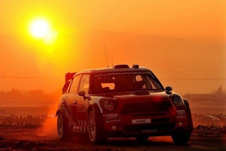 La temporada 2012 del WRC se verá por Teledeporte