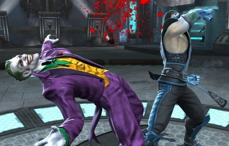 Linterna Verde y Joker se dejan ver en 'Mortal Kombat vs. DC Universe'
