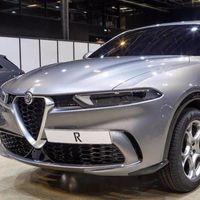 ¡Filtrado! El Alfa Romeo Tonale, el hermano pequeño del Alfa Romeo Stelvio, se deja ver antes de tiempo
