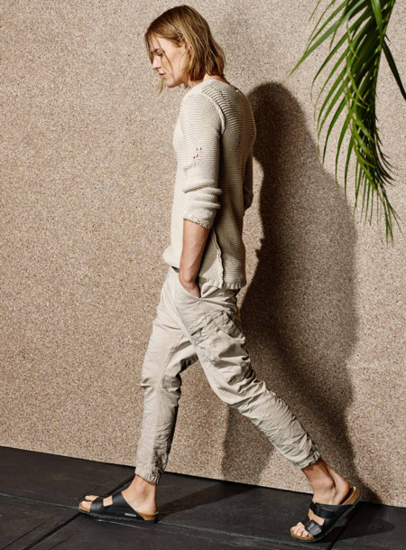 Unos cargo pants que realmente lucen bien