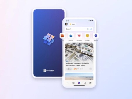 Microsoft News es ahora Microsoft Start: cambio de nombre de la app de noticias de Microsoft para competir con Google Discover
