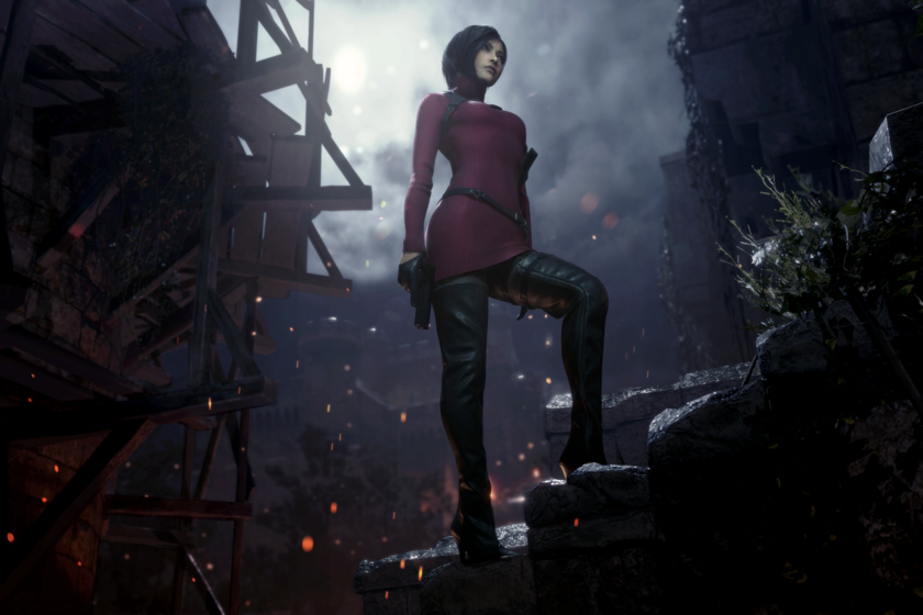 Ada Wong Dlc