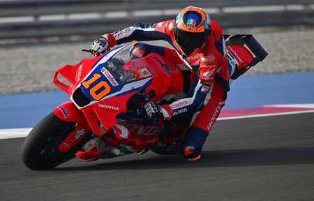 Marini Catar Motogp 2025