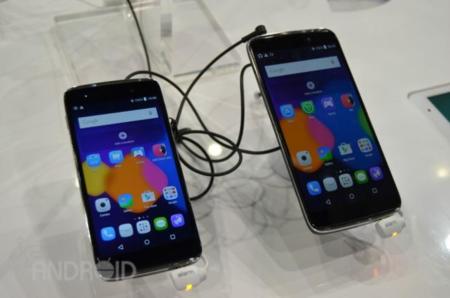 Alcatel OneTouch Idol 3, toma de contacto