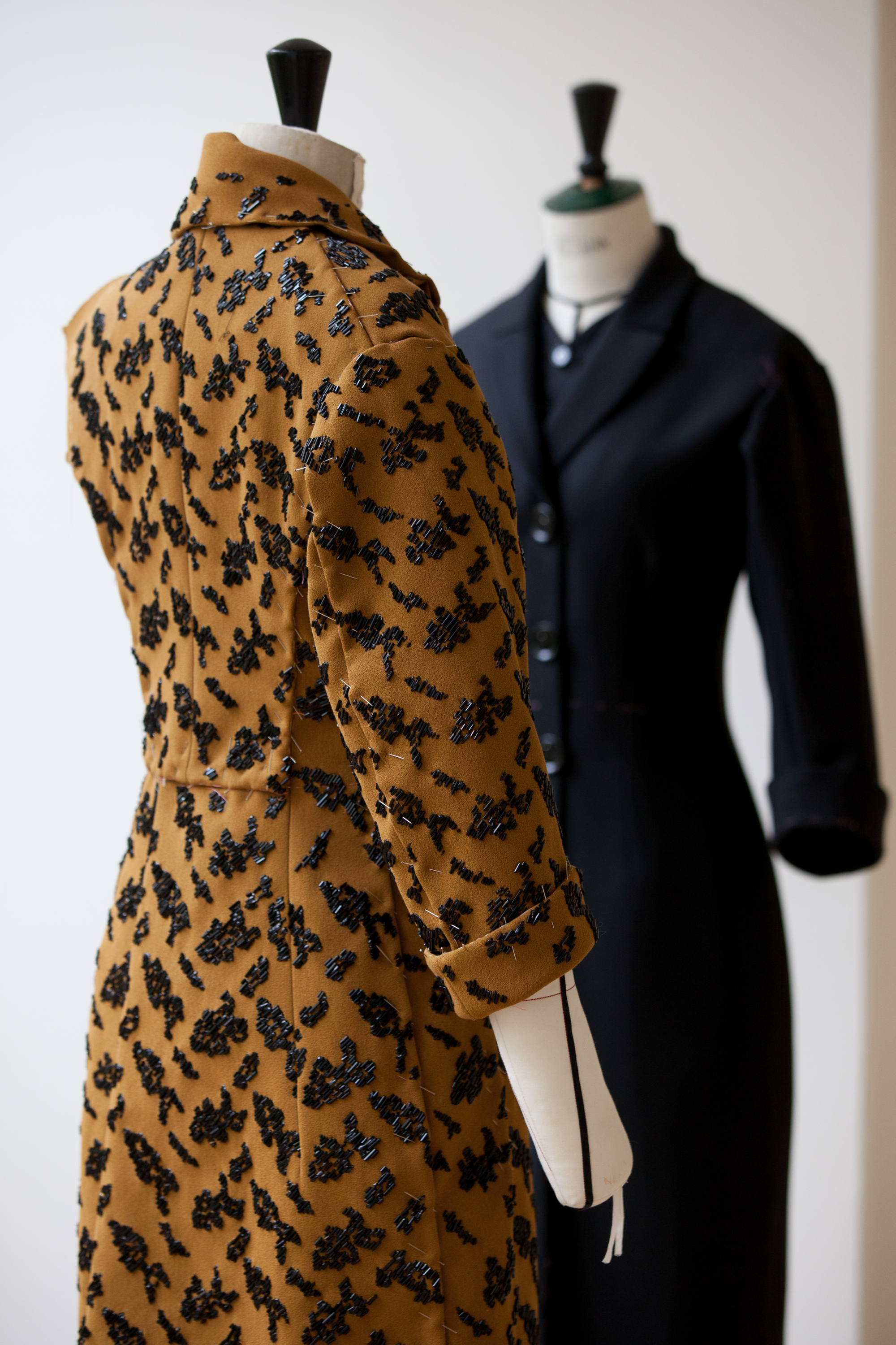 Foto de Detalles desfile Dior Alta Costura (7/15)