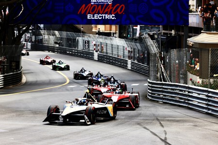 Cassidy Monaco Formula E 2023