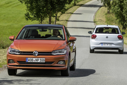 Probamos el nuevo Volkswagen Polo: más grande, más amplio y con mucha más tecnología