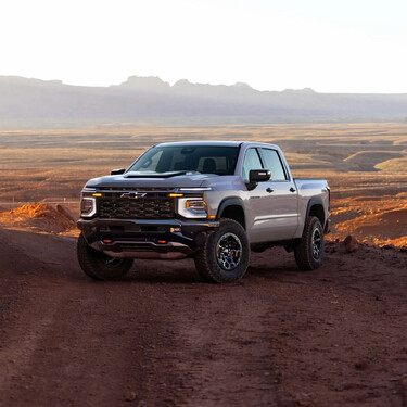 Así es la nueva Chevrolet Cheyenne: la icónica pick-up de GM hace lo que nadie y llega con dos V8 totalmente nuevos  