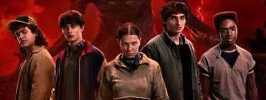 'Stranger Things' nos ha traído en la temporada 5 el regreso de un director mítico que se retiró hace 12 años. "¿Qué coño? ¡Vamos a hacerlo!" 