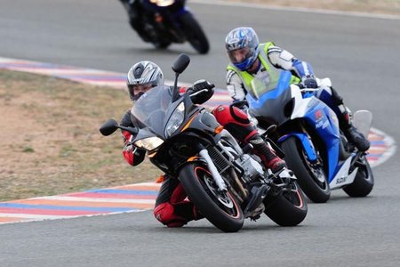 Seis consejos para un novato en circuito