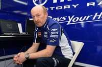 El nuevo jefe técnico de Valentino Rossi ya es Silvano Galbusera