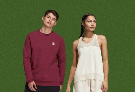 Ofertas de otoño de Adidas: aprovecha y ahorra hasta un 40% en la colección de prendas y calzado haciéndote miembro en la app