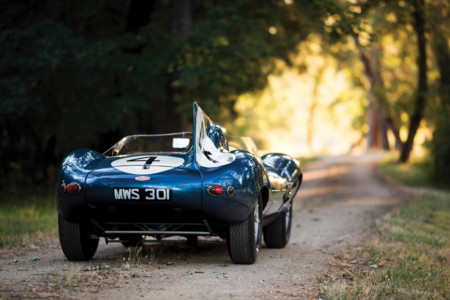 Jaguar D-Type
