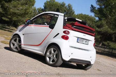 smart Ushuaïa Limited Edition