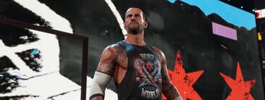 Mi mujer lleva meses pidiéndome "otro juego como Mario Party", y mi respuesta fue organizar con ella peleas de lucha libre