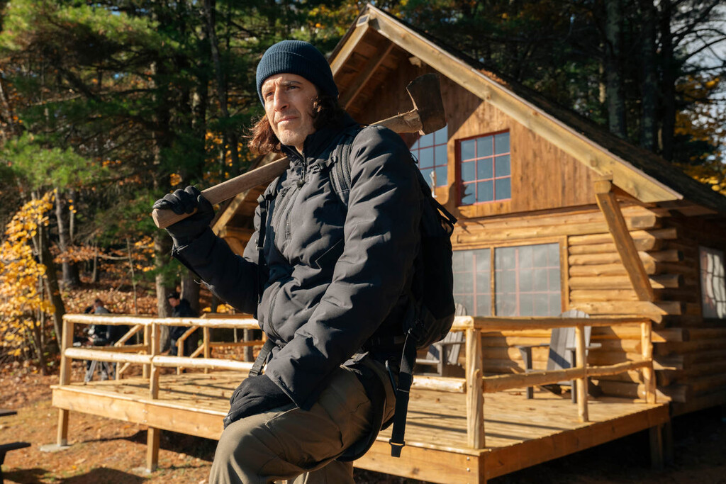 Antes de morir, el Jesús de 'The Chosen' intentará sobrevivir con Bear Grylls en un spin-off. Y ya hay fecha de estreno para verlo 