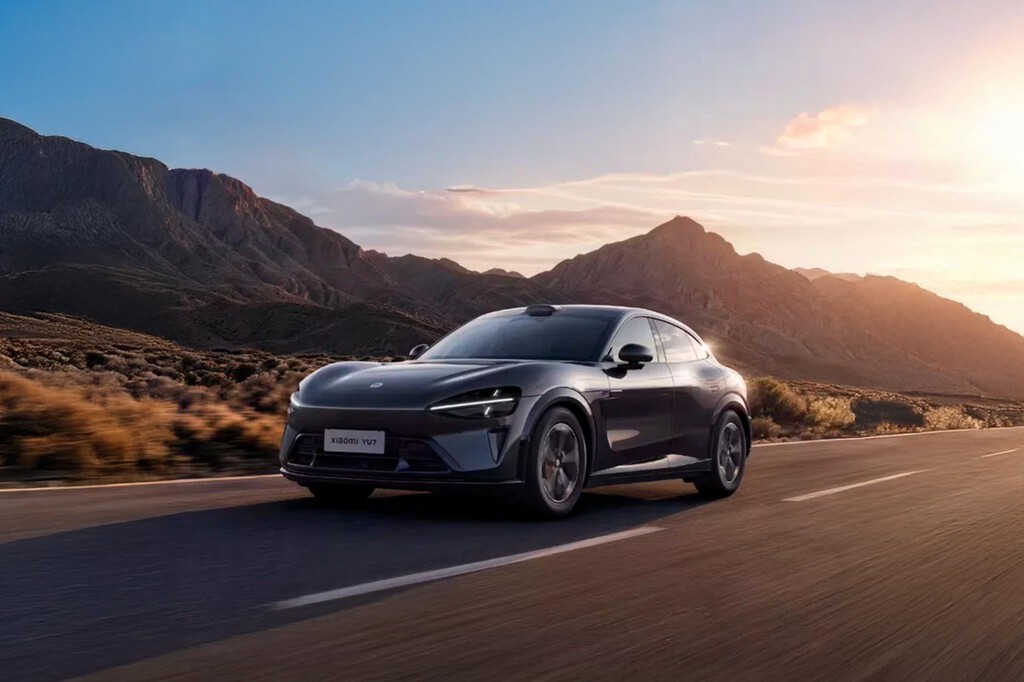 El Xiaomi YU7 GT no era la única sorpresa: el Xiaomi YU7 Standard Edition es oficial y llega a un precio loco para comerse al Tesla Model Y 