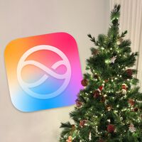 "Oye Siri, enciende el árbol": convertir tus viejas luces de Navidad en inteligentes es posible (y barato)