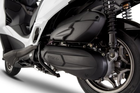 Kymco Grand Dink 125 2016 028