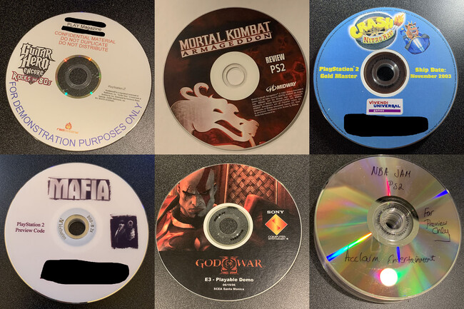 Prototipos Ps2