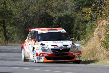 Dimitar Iliev lidera una prueba búlgara sin demasiada historia