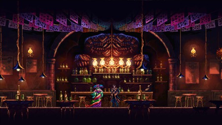 La Sinfonia En Pixel Art De Un Mexico Misterioso Y Un Salto De Fe Para Halberd Studio D