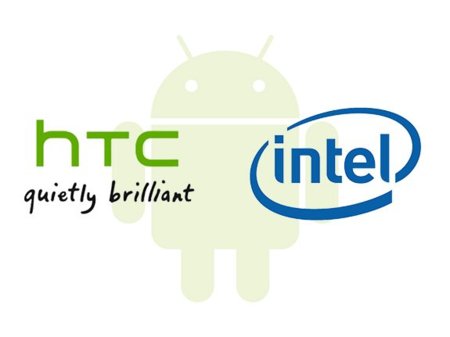 Rumor: HTC podría ser la primera en estrenar Android en procesadores Intel Atom