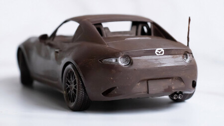 Mazda Mx 5 Chocolate 9