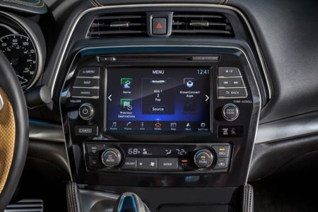 NissanConnect