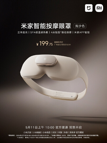 Xiaomi Smart Massage Eye