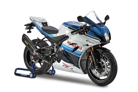 La Suzuki GSX-R1000R Origins es el homenaje PER-FEC-TO a una estirpe mítica, pero no la catarás