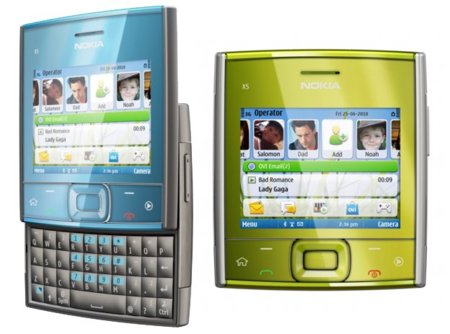 Nokia X5 se hace realidad con el Nokia N9 asomando la cabeza