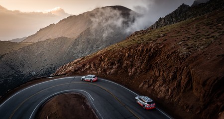 Audi E Tron Prototype Pikes Peak 10